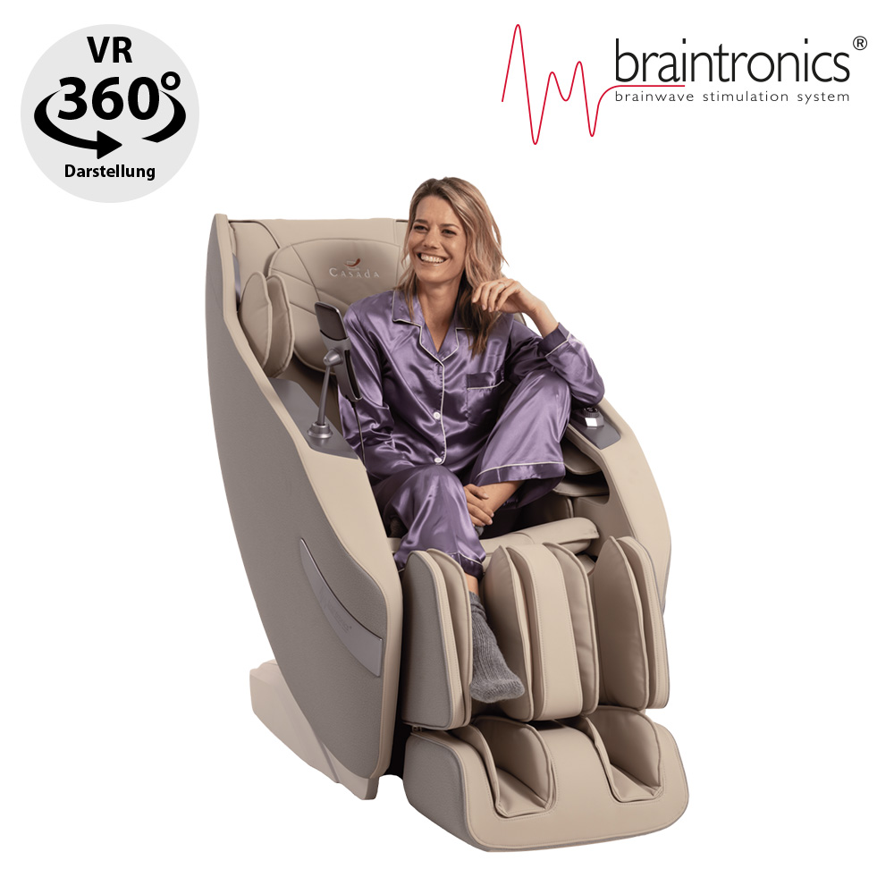 BetaSonic III-Massagesessel